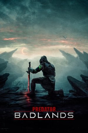 Predator: Padang Pasir (2025)